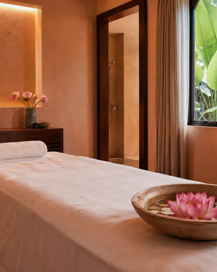 Kệ mỹ phẩm và nến thơm