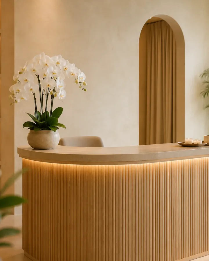 Đá nóng massage